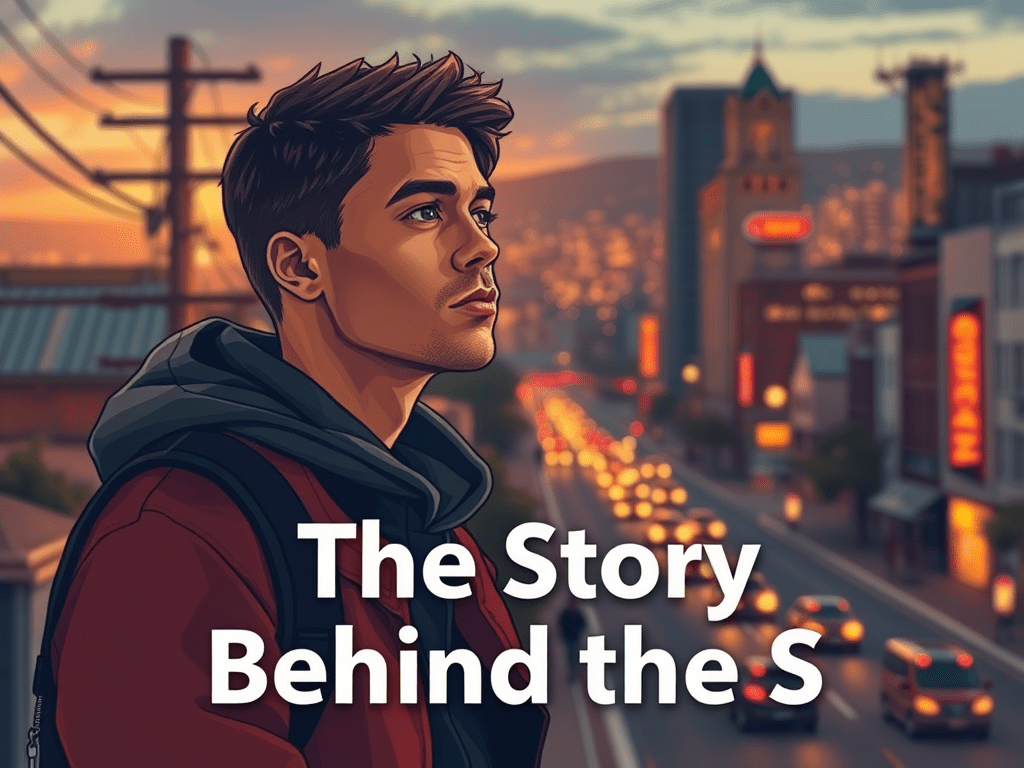 The Story Behind the S&nbsp;?